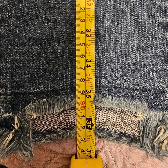 Sofia Vergara Jeans Bagi Mid Rise Boyfriend Size 2 - Picture 2 of 6